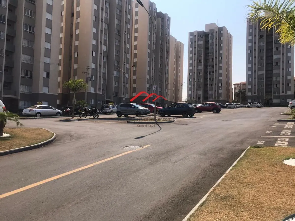 Imagem Apartamento para Venda em Hortolândia, Jardim Nova Hortolândia I, 2 dormitórios, 1 banheiro, 1 vaga