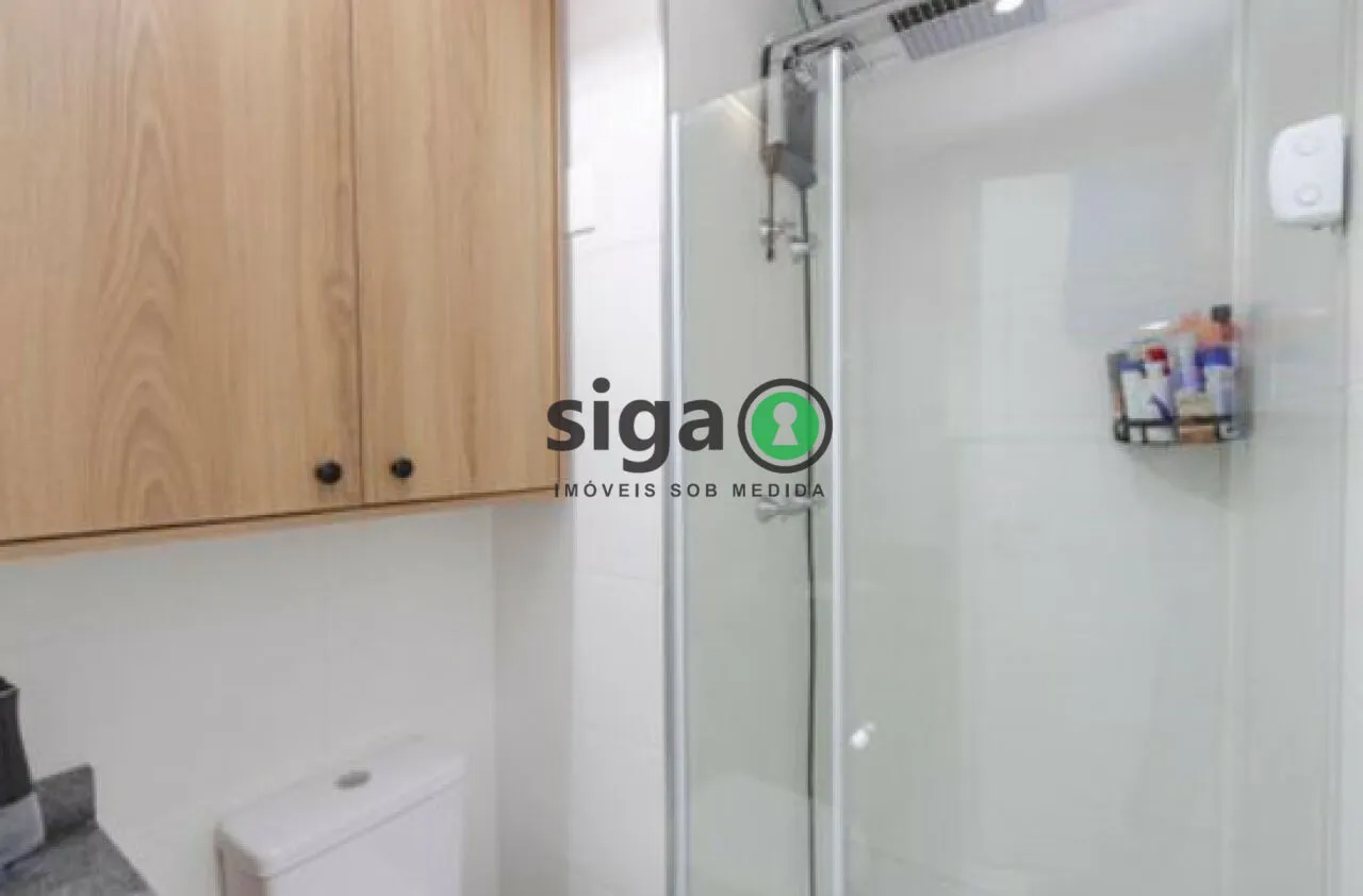 Imagem Apto com 1 quarto e uma vaga próximo ao Metrô