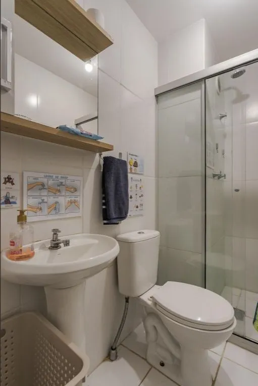 Imagem Apartamento 3 Quartos com Suíte e Lazer Completo Jardim Itu