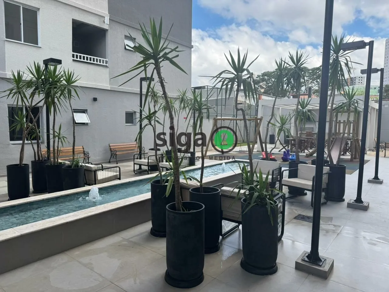 Imagem Apartamento a venda 37 m² 1 Dormitório, SEM VAGA - Vila das Belezas-SP