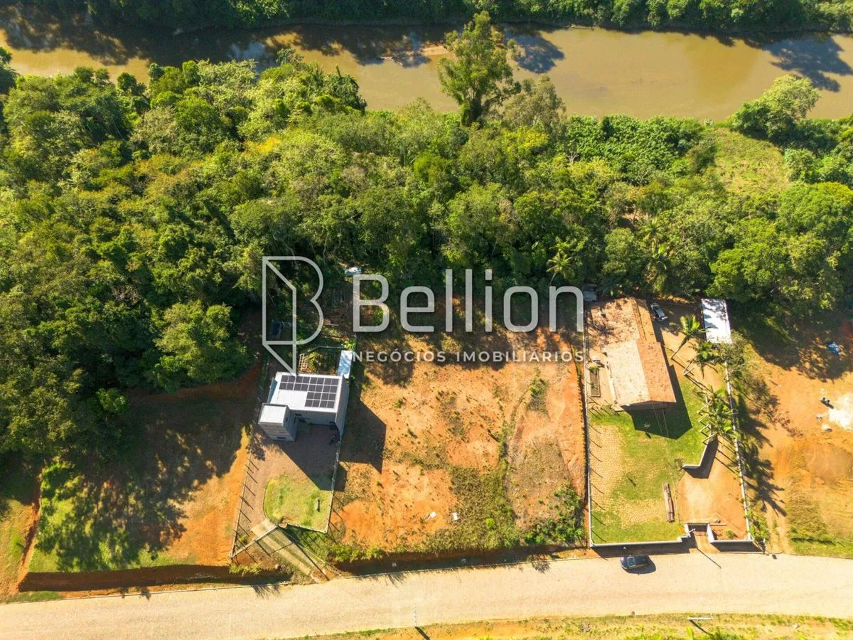 Imagem Terreno com 1.570m² em Rodeio - Espaço, Localização e Excelente Potencial!