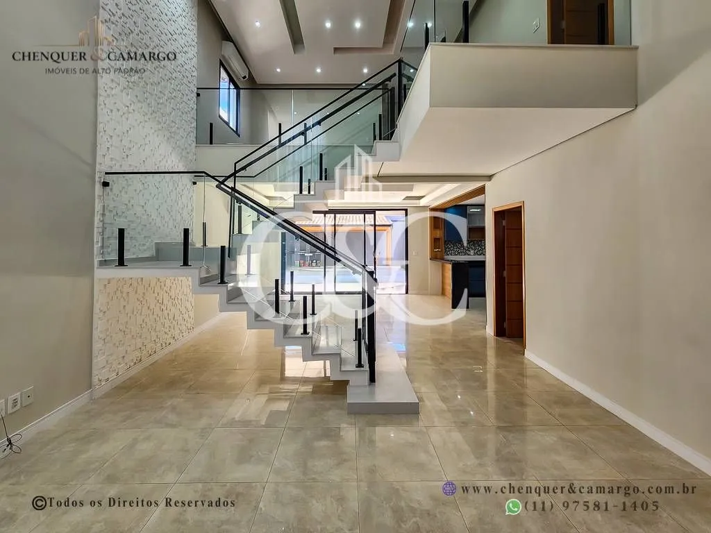 Imagem Casa à Venda no condomínio Granville São Venâncio em Itupeva