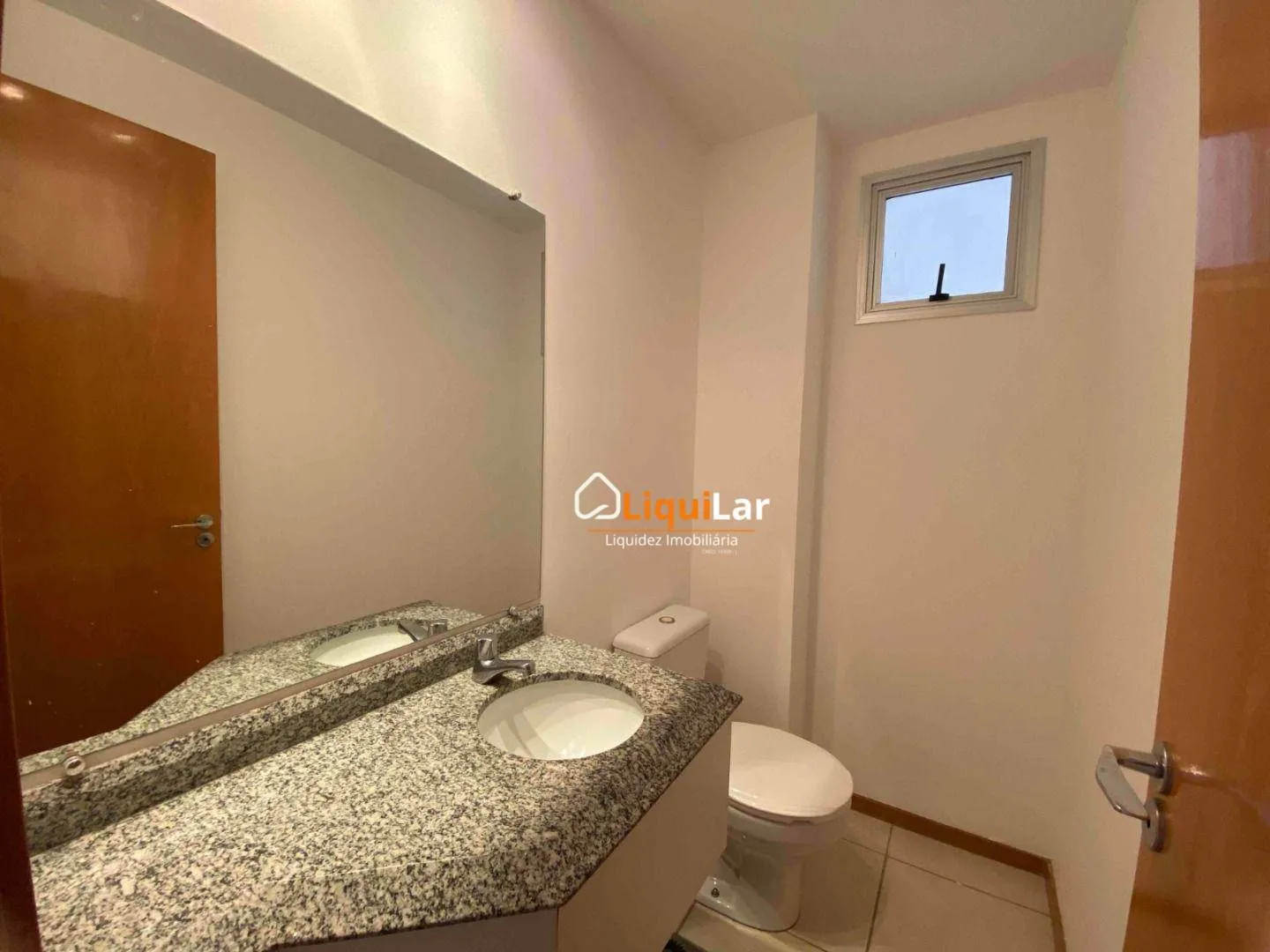 Imagem Apartamento à Venda no Edifício Olavo Bilac com 3 Quartos, Suíte, 2 Vagas e Lazer Completo