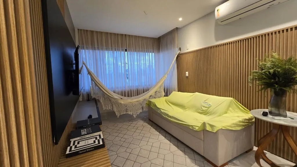 Imagem Apartamento com 3 dormitórios à venda, 71 m² por R$ 449.996,00 - Altiplano Cabo Branco - João Pessoa/PB