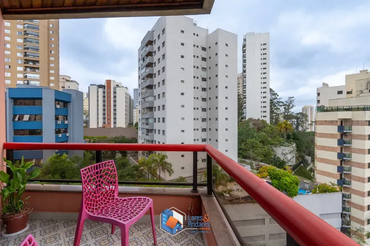 Imagem Apartamento para venda em Vila Suzana com 4 quartos, sendo 3 suítes, 157m²