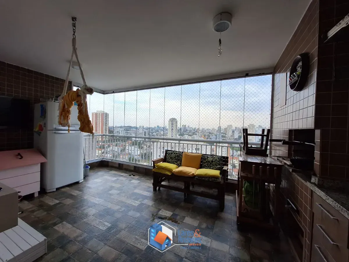 Imagem Apartamento para venda em Lauzane Paulista com 4 quartos, sendo 1 suíte, 118m²