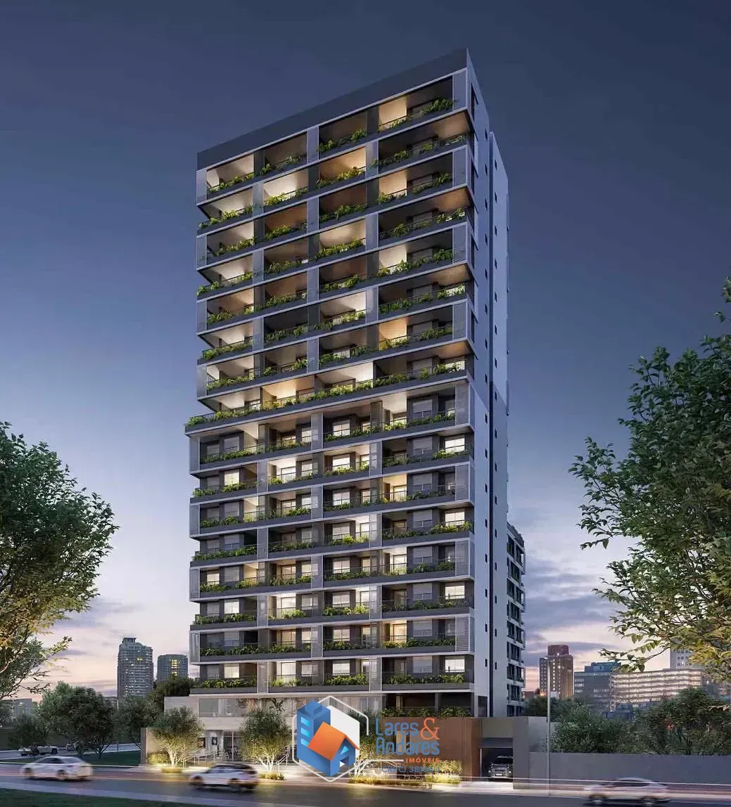 Imagem Studio para venda em Indianópolis com 1 quarto, 29m²