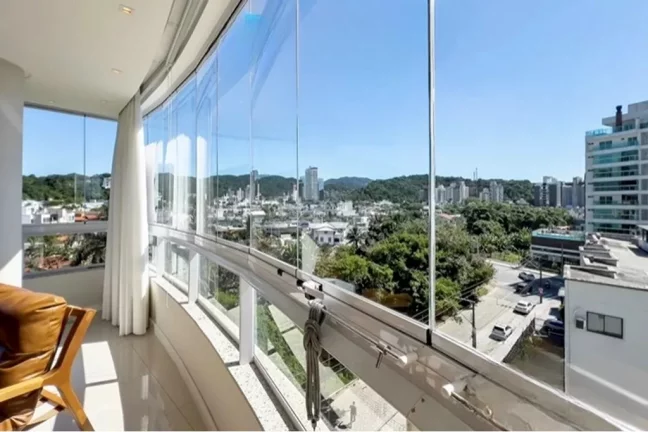 Imagem Apartamento à venda em Itajaí, Praia Brava de Itajaí, com 2 quartos, 124m2
