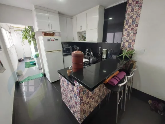 Imagem Apartamento de 3 dormitórios sendo 1 suíte, 2 banheiros, 1 vaga, com 85m² em Rudge Ramos, São Bernardo do Campo