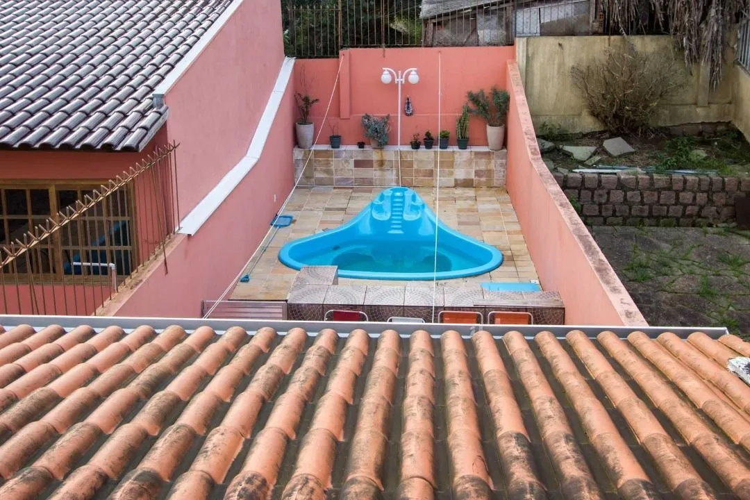 Imagem Casa para Venda - 123.09m², 3 dormitórios, sendo 1 suites, 2 vagas - Aberta dos Morros