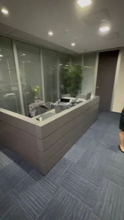 Imagem Aluguel de Conjunto mobiliado na Barra Funda, São Paulo-SP: 4 Banheiros, 8 Vagas, 323m² de Área