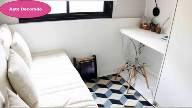 Imagem Apartamento com 2 Quartos à Venda, 53 m² em Jardim Vila Mariana - São Paulo