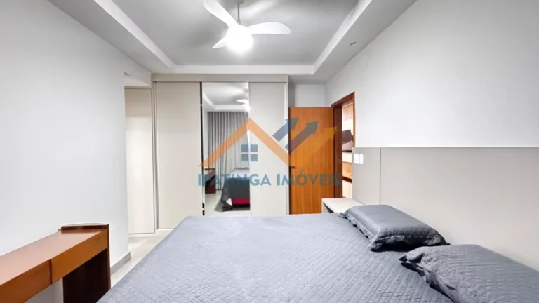 Imagem Apartamento de 3 quartos e 2 vagas de garagem ? Conforto e Sofisticação