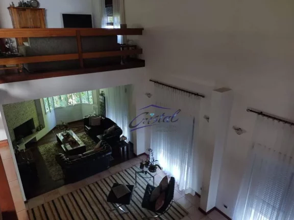 Imagem Casa com 4 dormitórios (2 suítes) à venda - Forest Hills - Granja Viana - Jandira/SP
