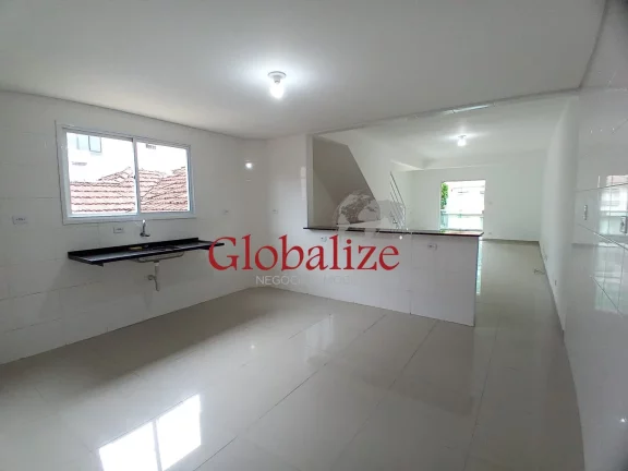 Imagem CASA RESIDENCIAL em SANTOS - SP, ENCRUZILHADA