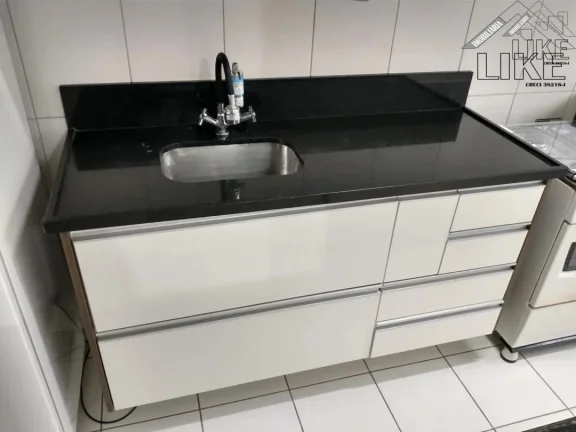 Imagem VENDO - Apartamento Duplex de 02 quartos - Jardim Paulista prox. a Center Vale· Jardim Paulista · São José dos Campos ·