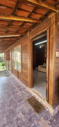 Casa para Venda em Itanhaém, Tupy, 2 dormitórios, 1 banheiro, 4 vagas