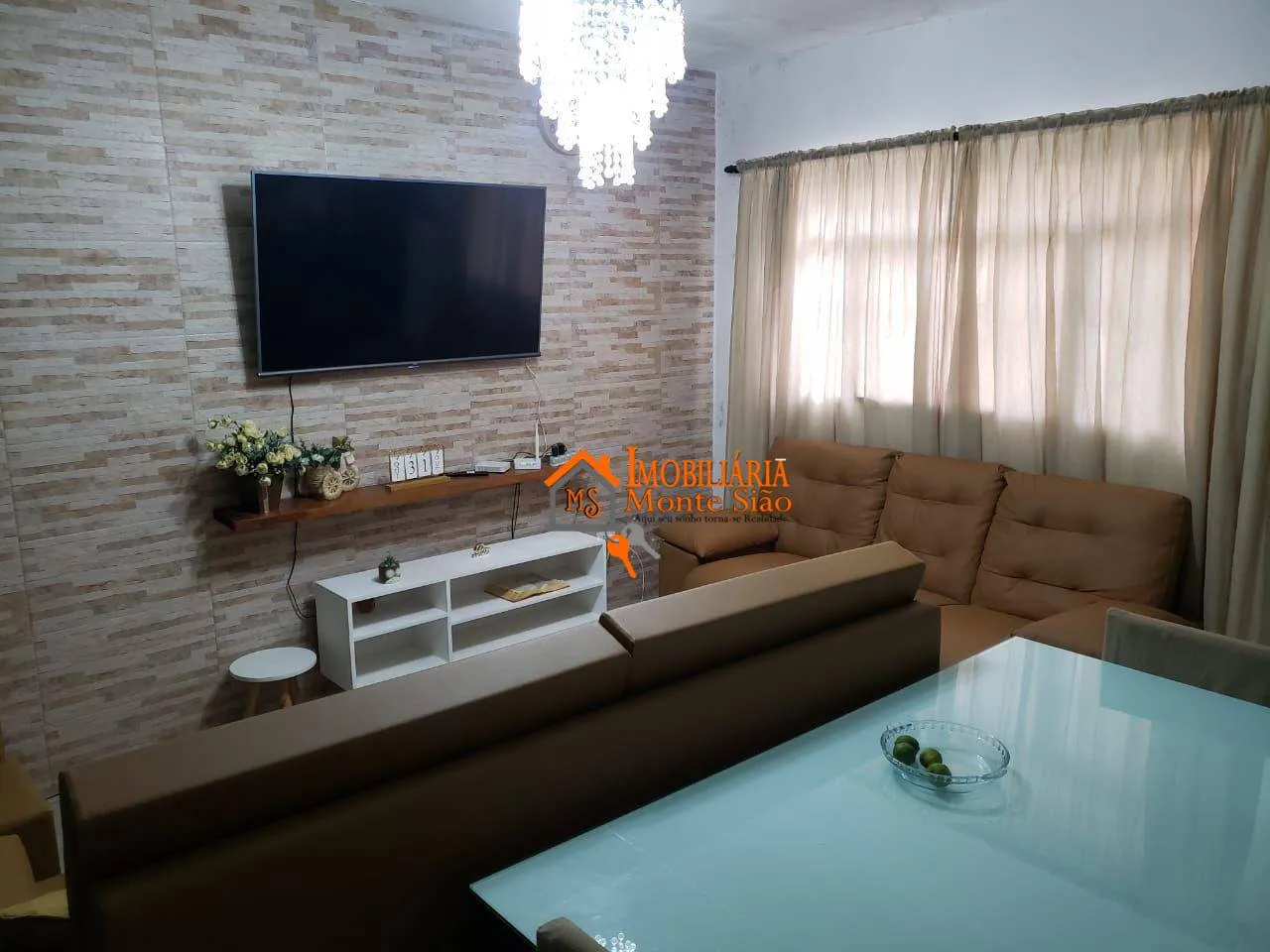 Imagem Casa com 2 dormitórios à venda, 65 m² por R$ 200.000,00 - Parque Primavera - Guarulhos/SP