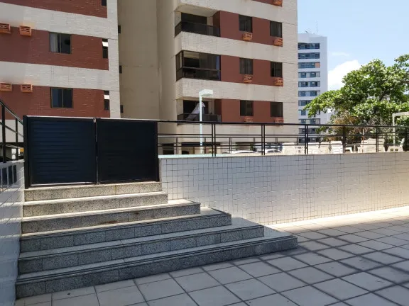 Imagem Apartamento com 3 Quartos para Alugar, 130 m² em Boa Viagem - Recife