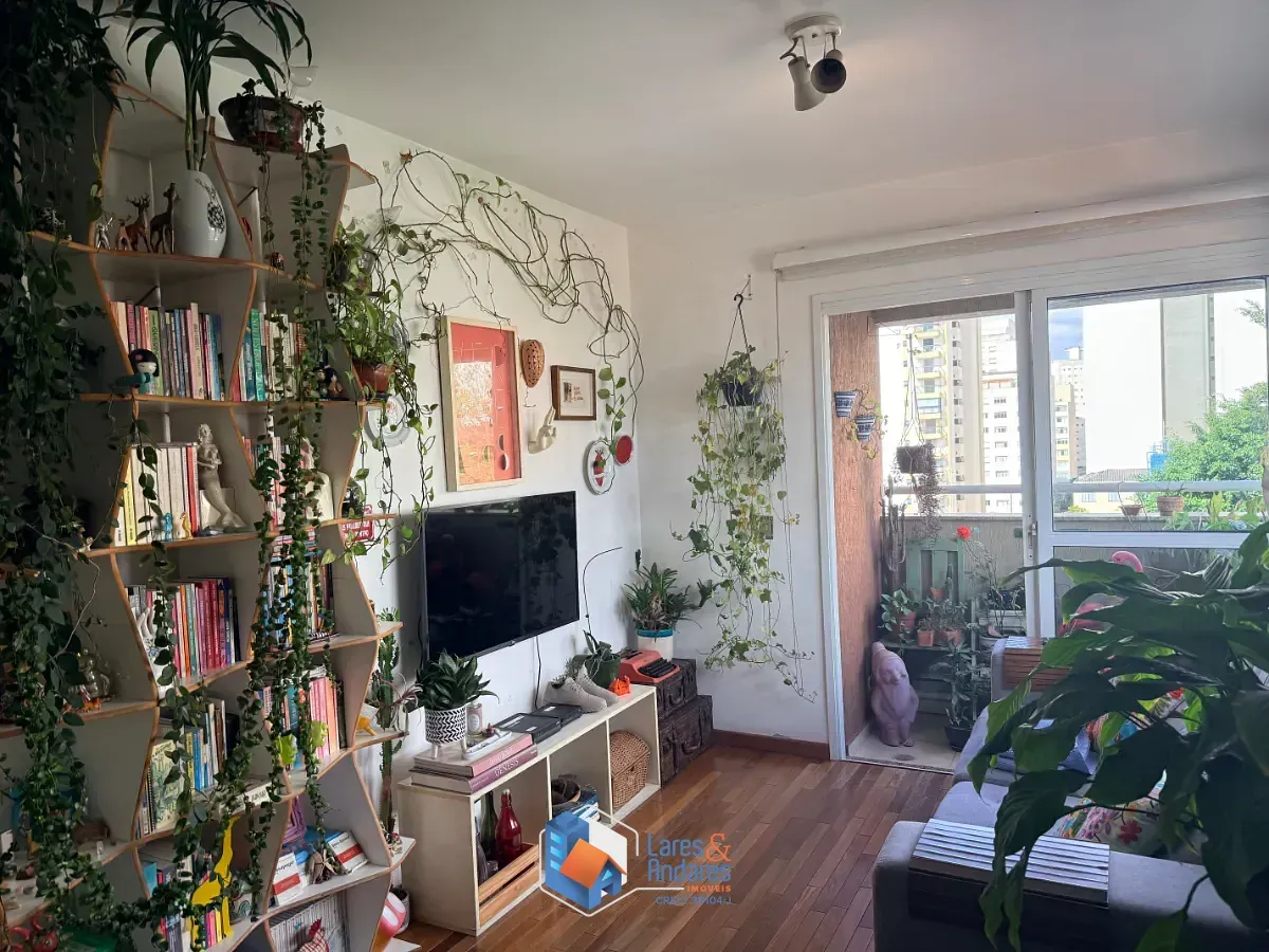 Imagem Apartamento para venda em Perdizes com 3 quartos, sendo 1 suíte, 88m²