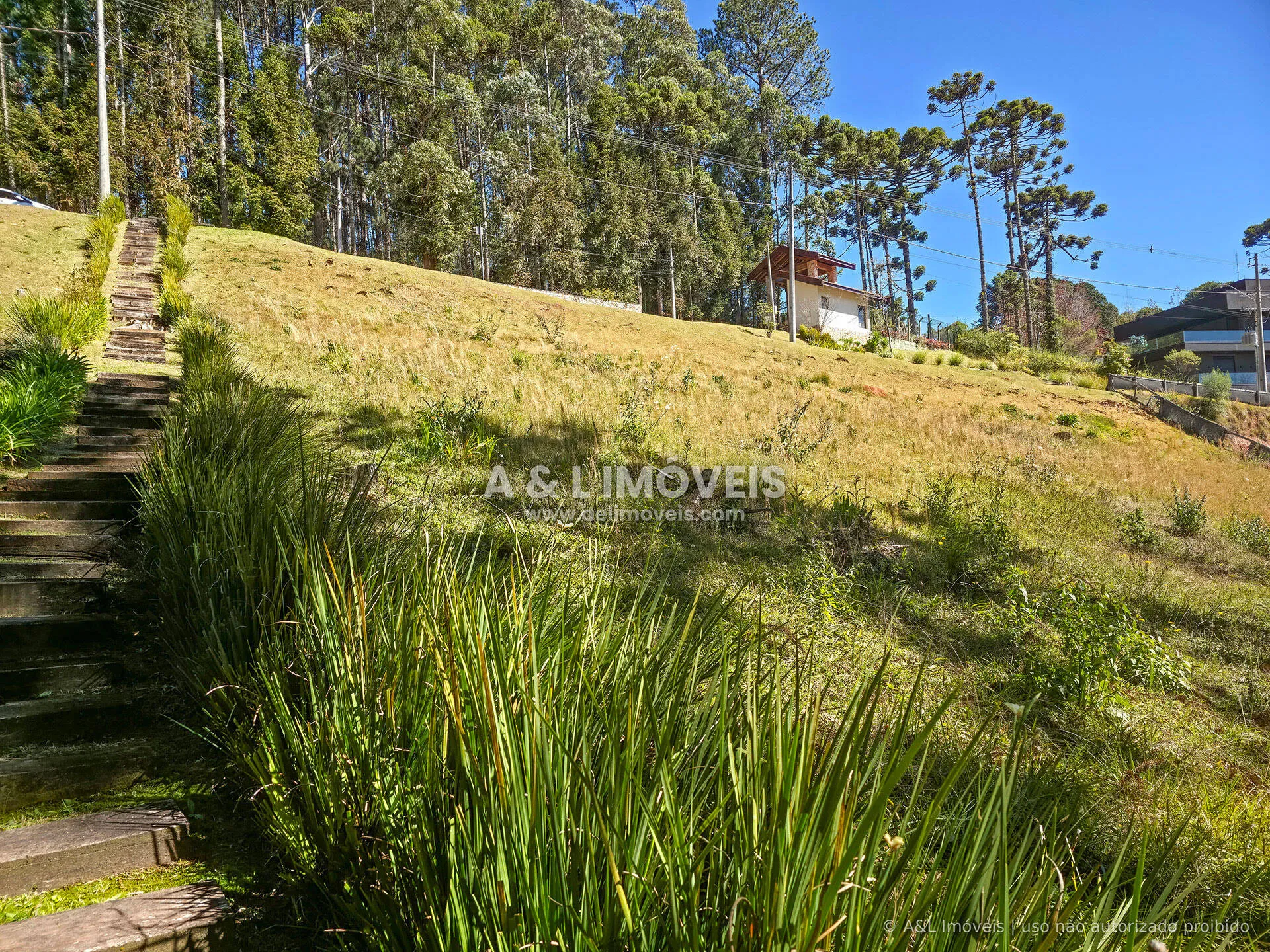 Imagem Lote à venda no Reserva Figueiredo em Campos do Jordão | 1.146,58 m²