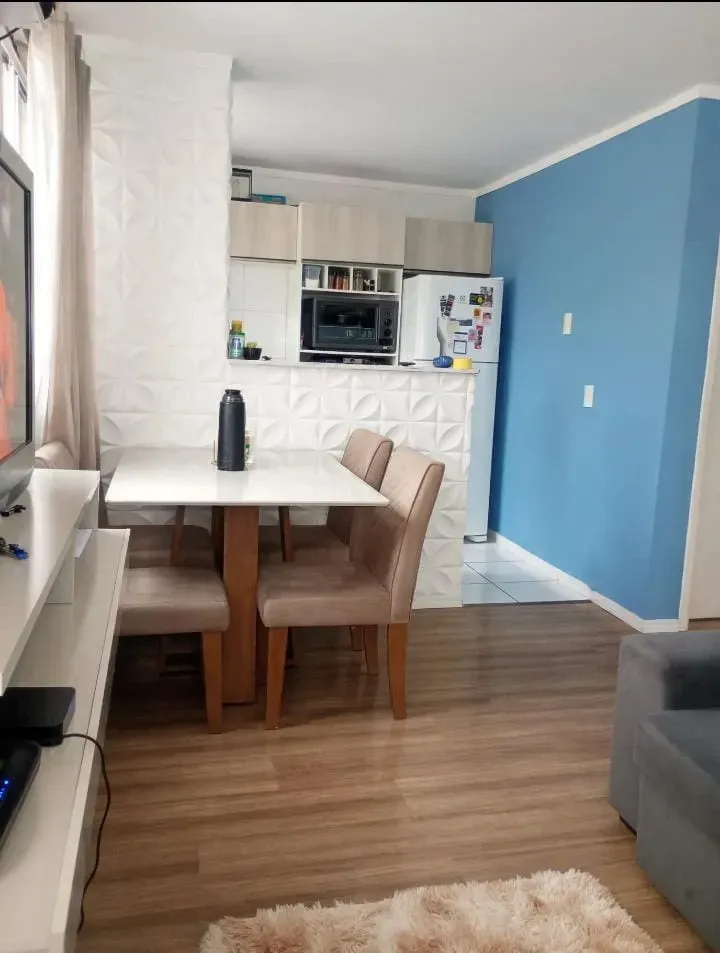 Imagem Apartamento com 2 Quartos à Venda, 41 m² em Campina do Arruda - Almirante Tamandaré