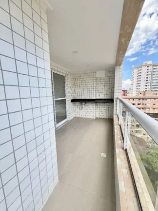 Imagem Apartamento à Venda em Caiçara, Praia Grande - SP
