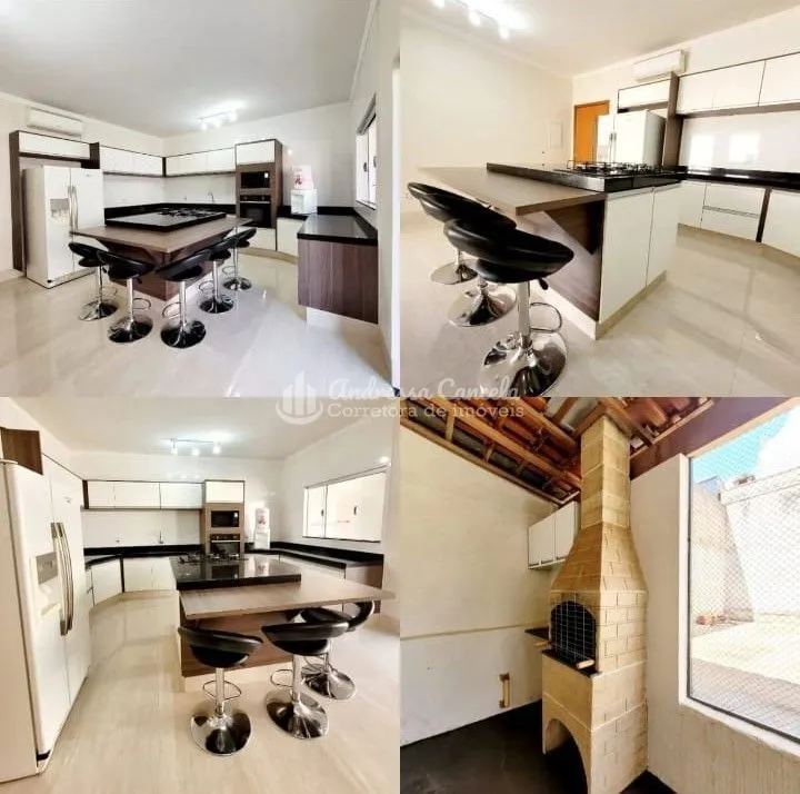 Imagem Casa com 3 dormitórios à venda, 250 m² por R$ 710.000,00 - CIDADE JARDIM - São José do Rio Preto/SP