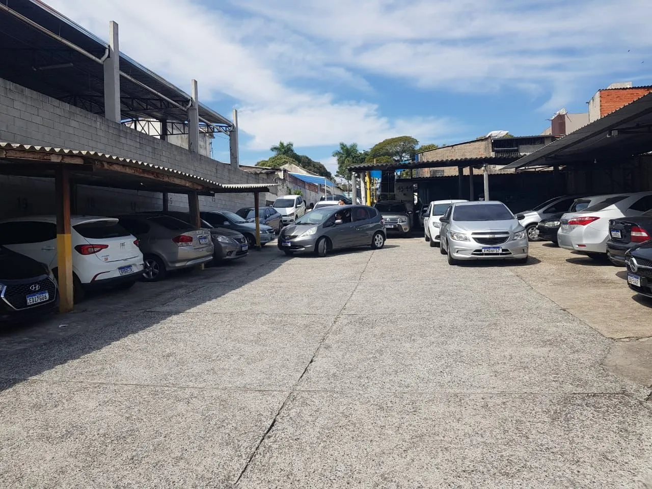 Imagem Imóvel Comercial de 1.188 m² à Venda na Av. São Paulo - Sorocaba