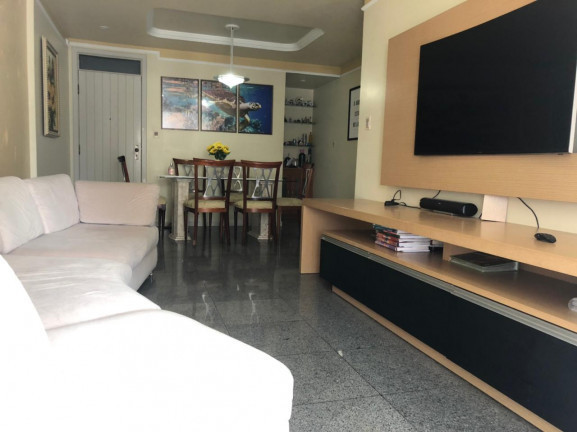 Imagem Apartamento com 3 Quartos à Venda, 110 m² em Pituba - Salvador