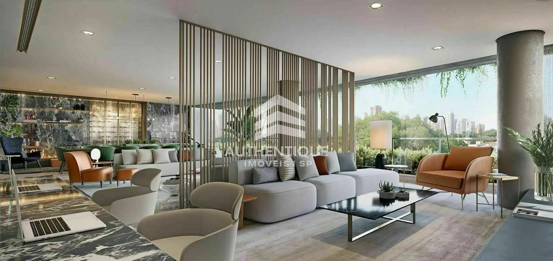 Imagem Jardins por Artefacto - Apartamento à venda no bairro Jardins - São Paulo/SP, Zona Sul