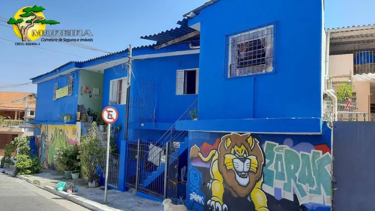Imagem IMOVEL C/ 350M² DE ESQUINA PARA RENDA NO LAUZANE PAULISTA