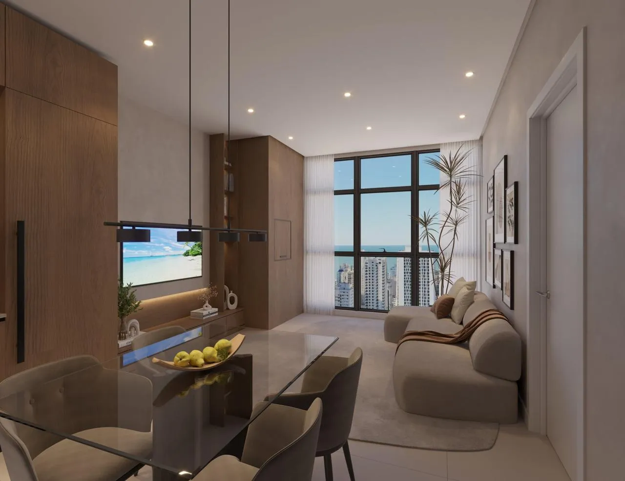 Imagem Apartamento à venda com 64m2 por R$ 860.000,00