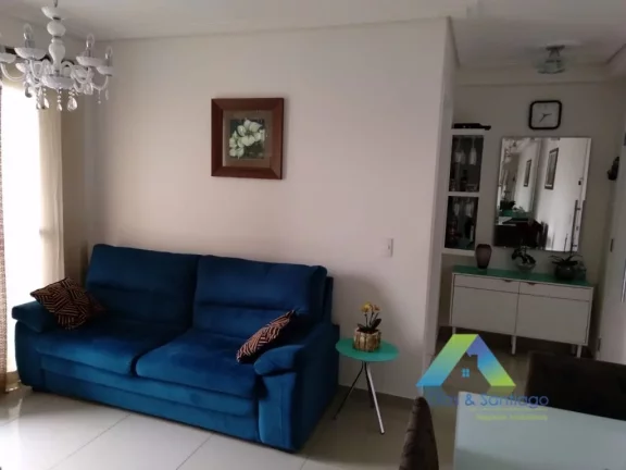 Foto do imóvel Apartamento 54M², 2 dormitórios, 1 vaga, lazer completo com ótima localização e valor !!!
