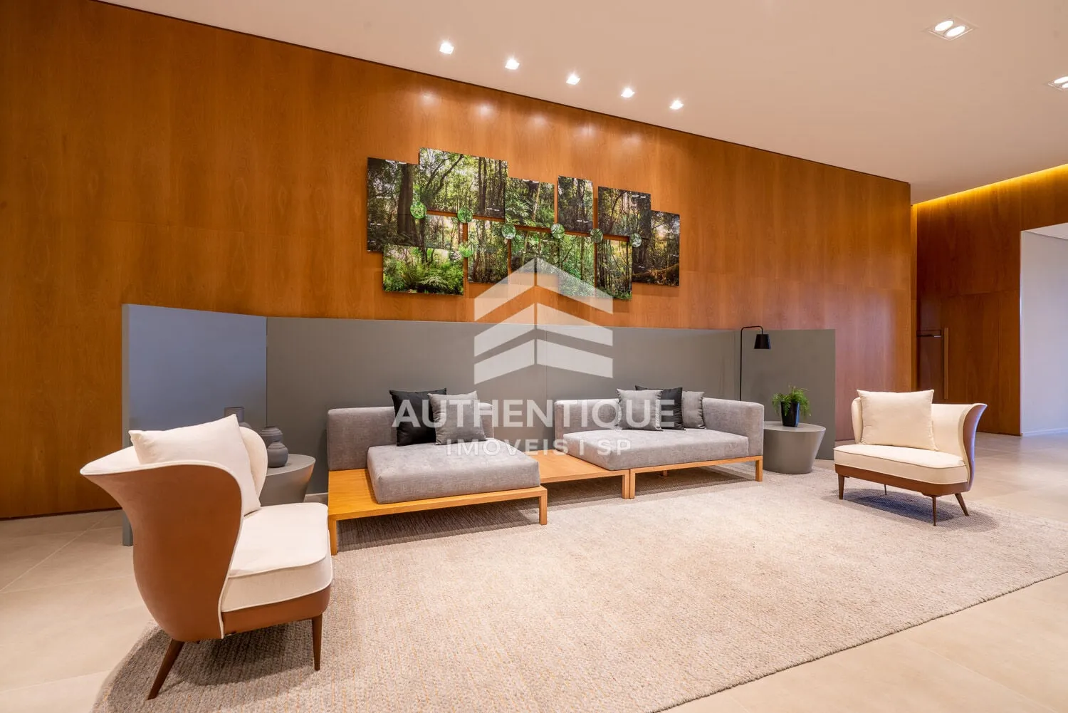 Imagem GALERIA MORAIS DE BARROS - CAMPO BELO - Apartamento à venda em São Paulo/SP