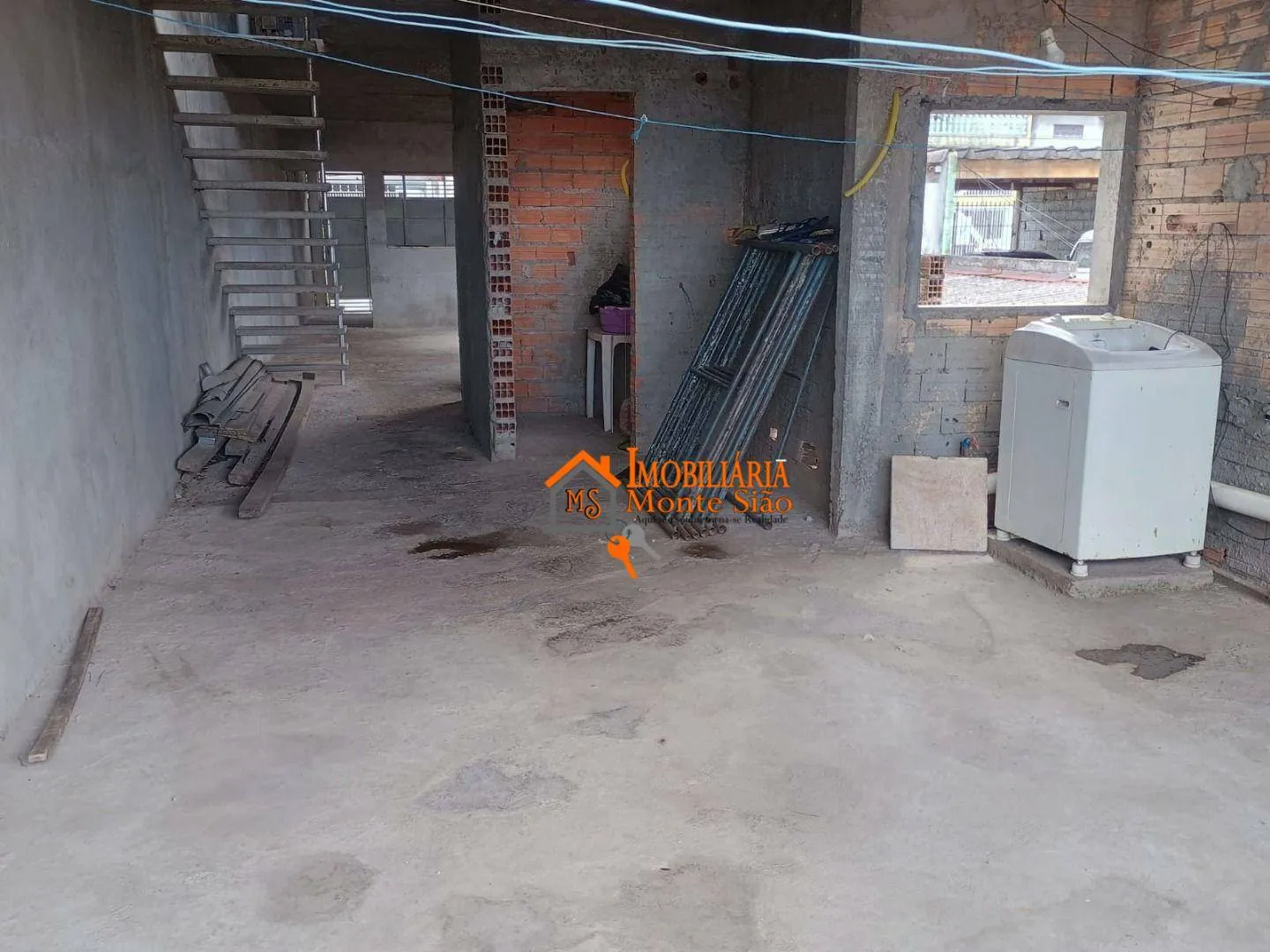 Imagem Sobrado com 3 dormitórios à venda, 360 m² por R$ 800.000,00 - Parque Continental II - Guarulhos/SP