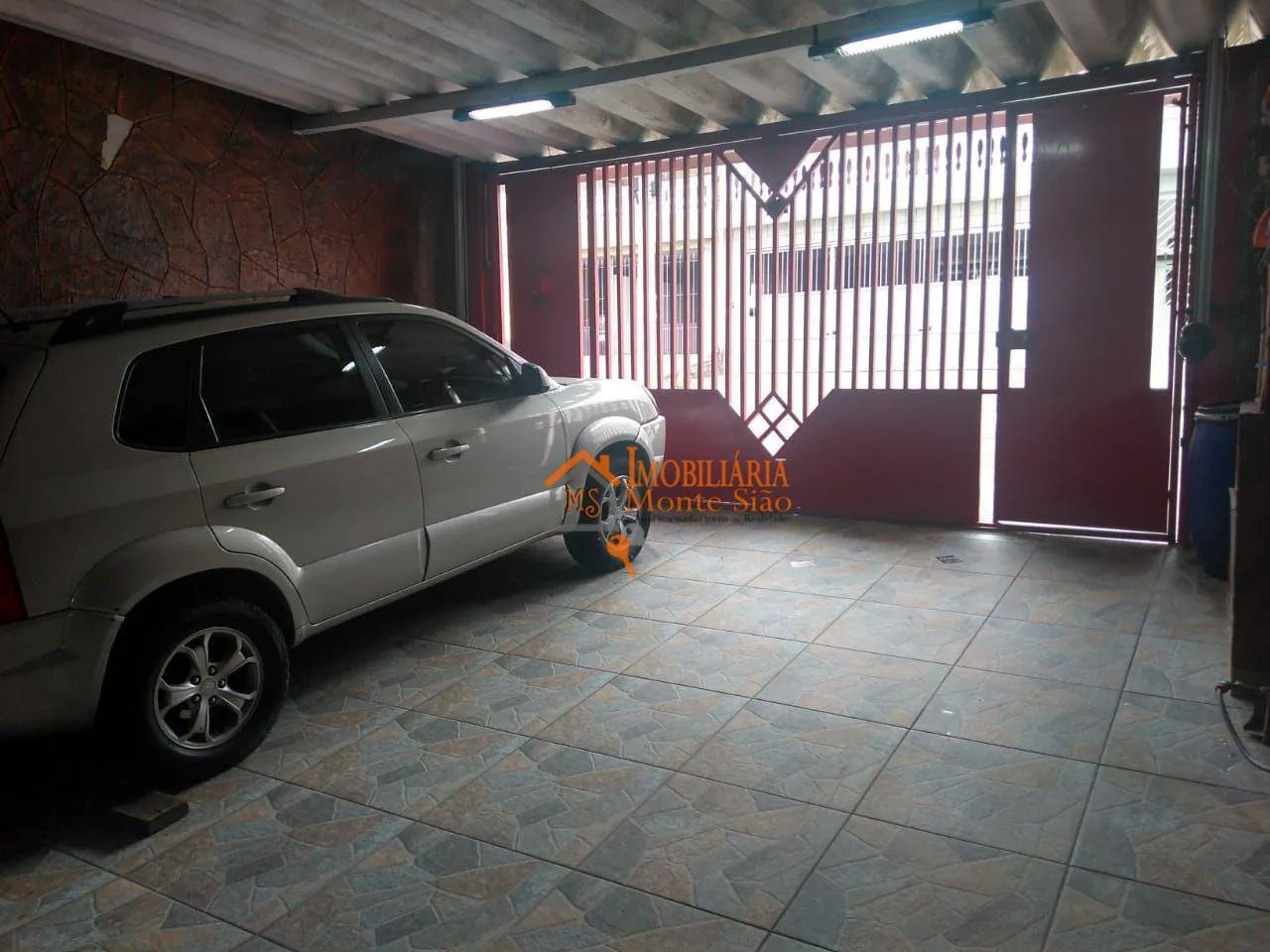 Foto do imóvel Casa com 5 dormitórios à venda, 184 m² por R$ 550.000,00 - Jardim Almeida Prado - Guarulhos/SP