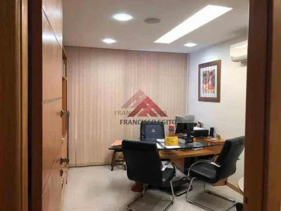 Imagem Sala à venda, 40 m² por R$ 190.000,00 - Centro - Niterói/RJ