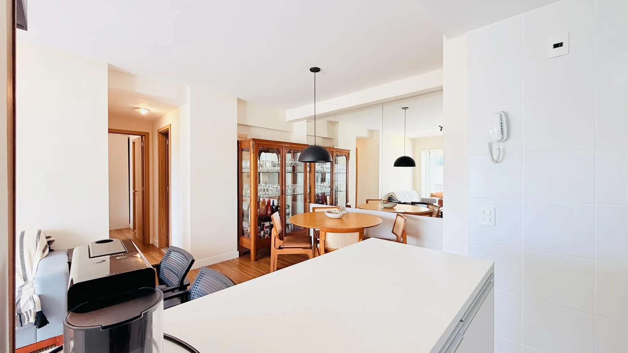 Imagem Excelente apartamento a venda com 2 dormitórios no bairro Passo d areia.
