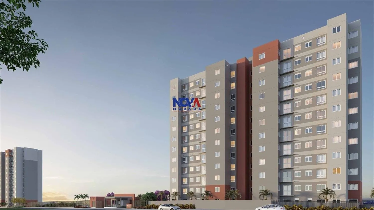 Imagem Apartamento com 2 quartos à venda em Vila Velha