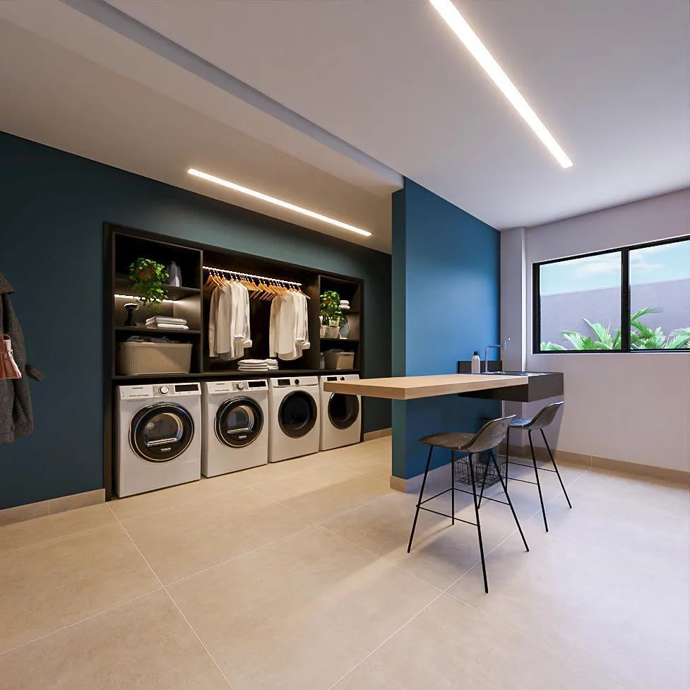 Imagem Flamboyant 294 - Residencial - Flamboyant 294 - Residencial
