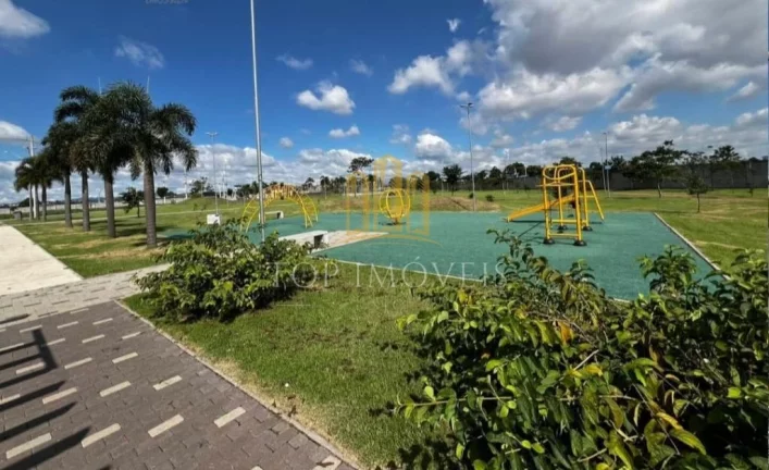 Imagem TERRENO DE 250m² - Condomínio Fechado - VEREDA DOS CAMPOS - ZONA LESTE SJC