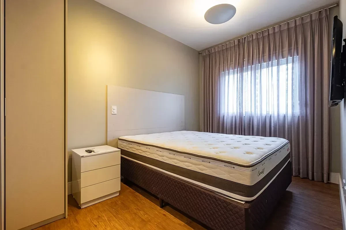 Imagem Apartamento com 2 Quartos à Venda, 60 metros em Pinheiros - São Paulo