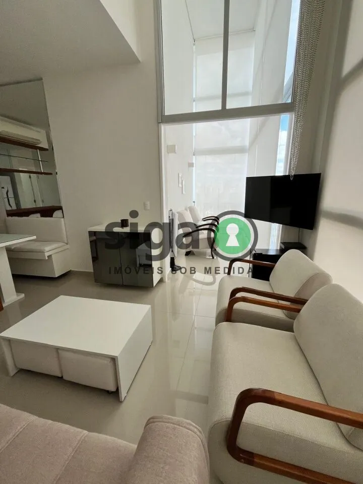 Imagem Apartamento Mobiliado com 2 Suítes no Brooklin | Lazer Completo