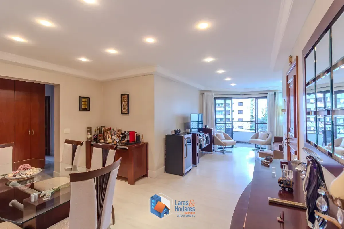 Imagem Apartamento para venda em Chácara Klabin com 3 quartos, sendo 1 suíte, 114m²