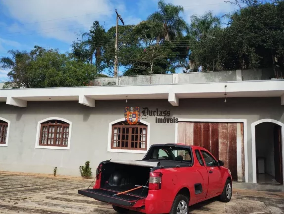 Imagem Chácara com 4 dormitórios à venda, 4800 m² por R$ 1.997.000,00 - Jardim Estância Brasil - Atibaia/SP