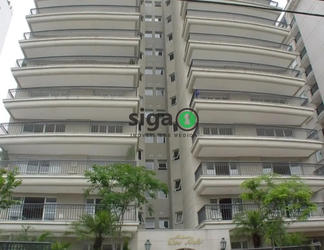 Imagem Apartamento à venda com 4 quartos na Vila Nova Conceição