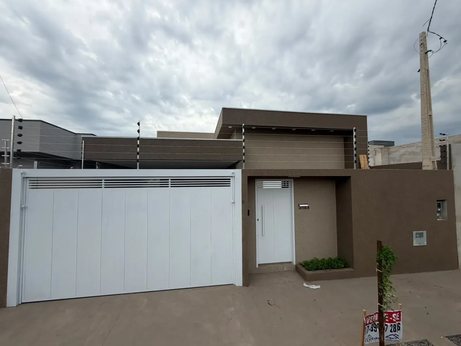 Foto do imóvel Casa com 3 Quartos à Venda, 120 m² em Residencial Setsul II, São José do Rio Preto - SP