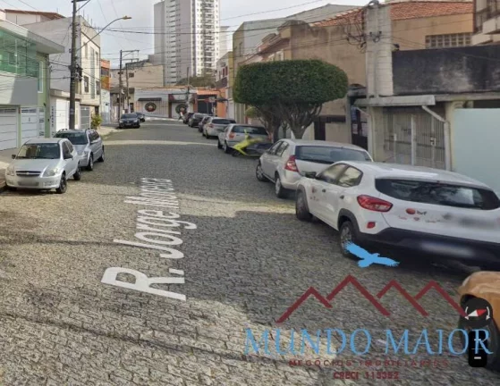 Imagem Casa antiga 200 m Vila asunçao Aceita permuta - R$ 649.000.00