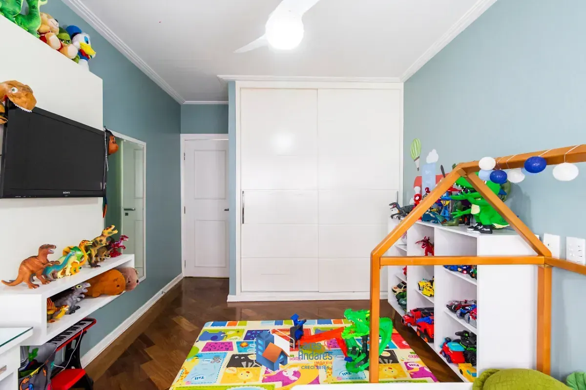 Imagem Apartamento para venda em Santa Cecília com 3 quartos, sendo 1 suíte, 176m²